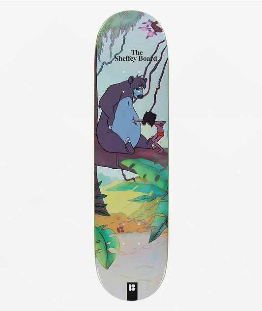 Plan B Sheffey Jungle Book Deck 8.0