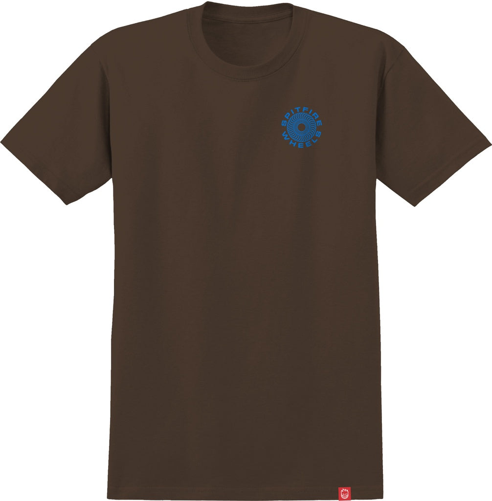 Spitfire Classic '87 Swirl Fill T-Shirt