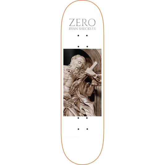 Zero Sheckler Beloved Christ Deck 8.25