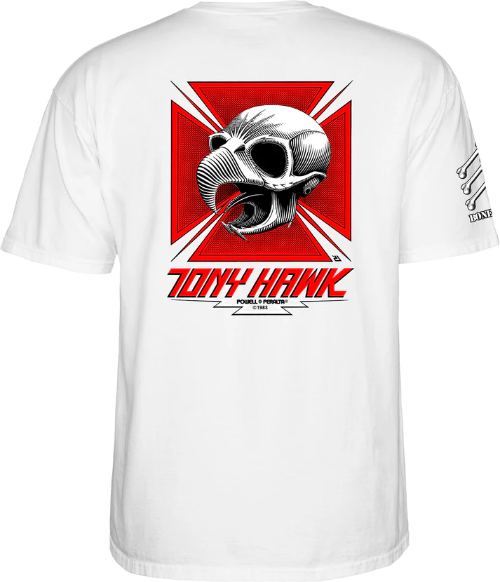 Bones Brigade Tony Hawk T-Shirt