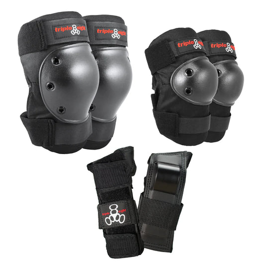 TRIPLE 8 SAVER 3/PK PADS