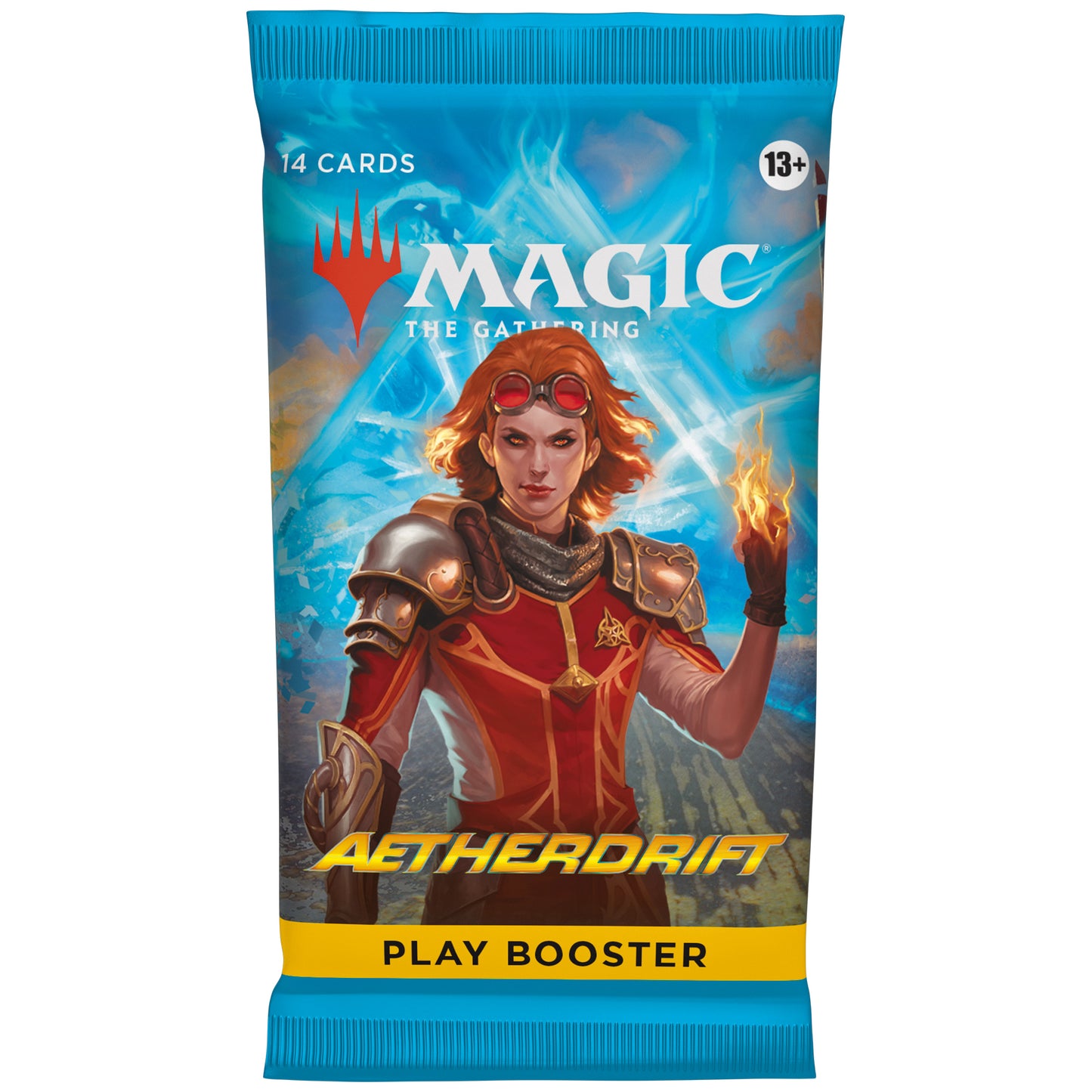 Magic the Gathering: Aetherdrift Booster