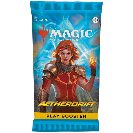 Magic the Gathering: Aetherdrift Booster