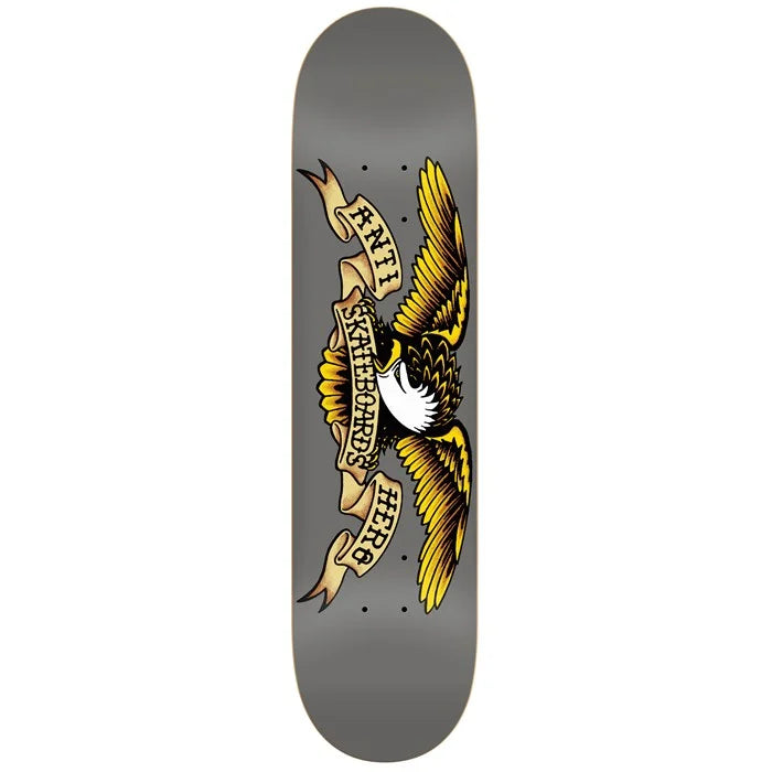Anti Hero Classic Eagle 8.25 Grey