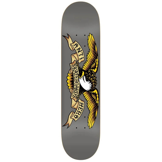 Anti Hero Classic Eagle 8.25 Grey