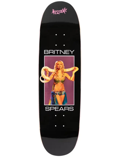 Welcome X Britney Spears Snake (Son of Boline Shape) Deck 8.80
