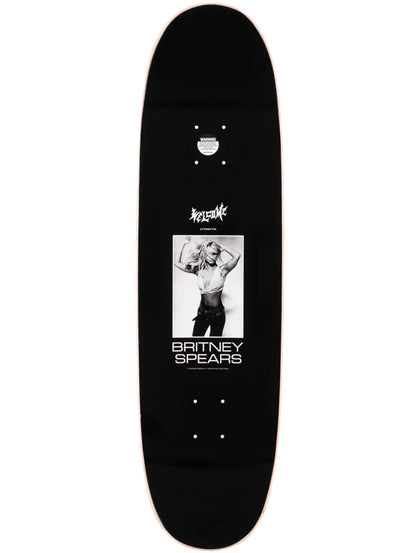 Welcome X Britney Spears Snake (Son of Boline Shape) Deck 8.80