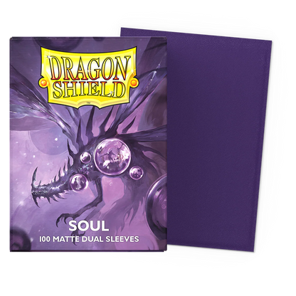 Deck Protector: Dual Matte (100)