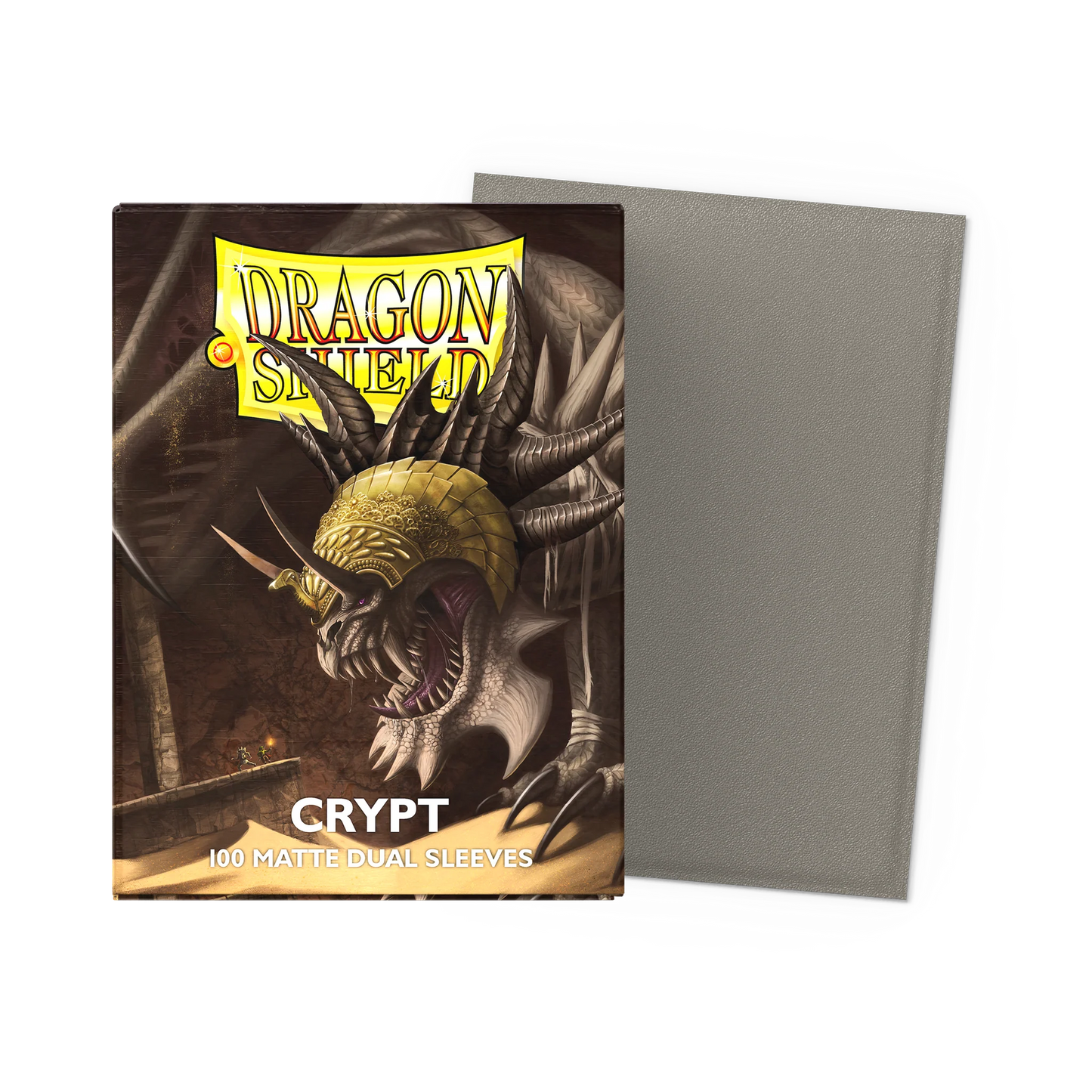 Deck Protector: Dual Matte (100)