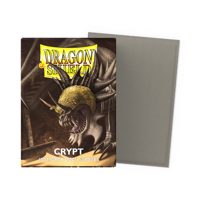 Deck Protector: Dual Matte (100)