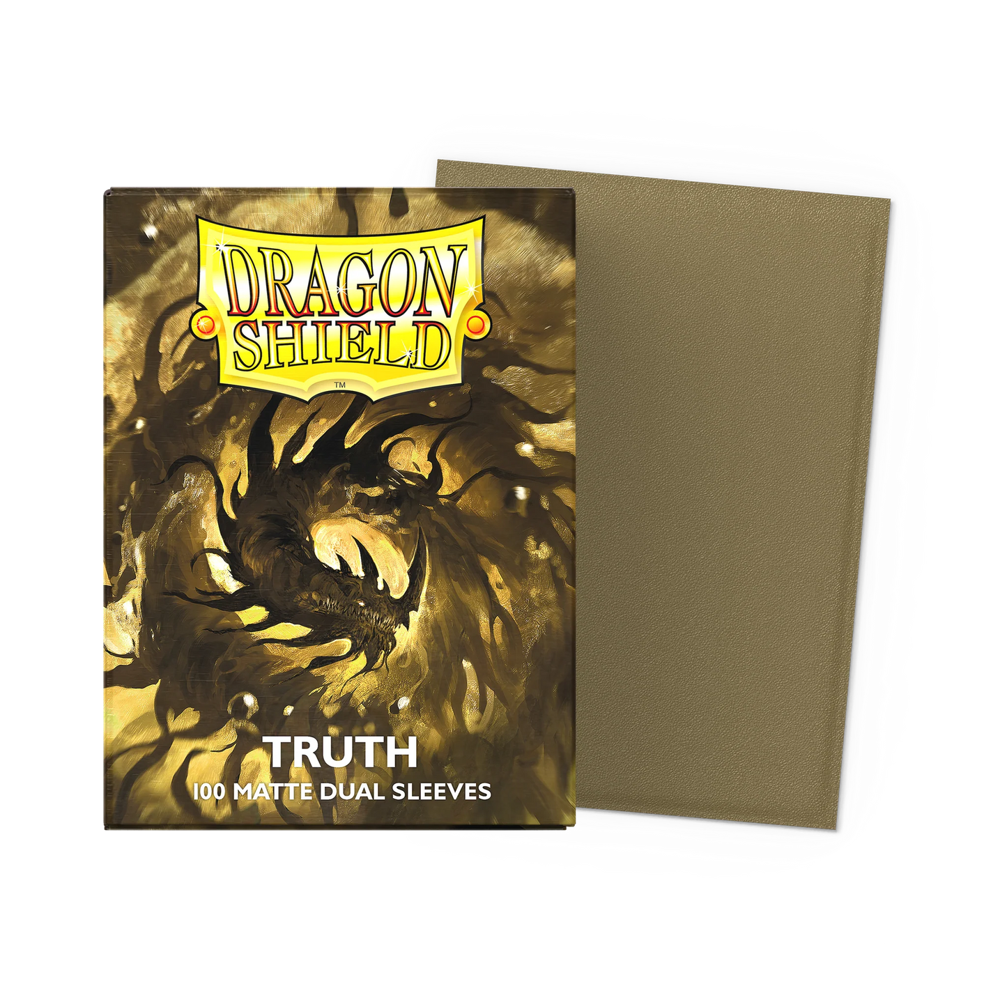 Deck Protector: Dual Matte (100)