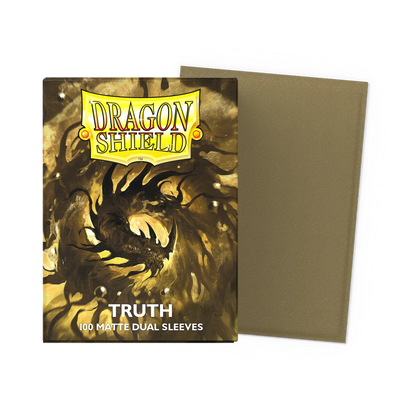 Deck Protector: Dual Matte (100)