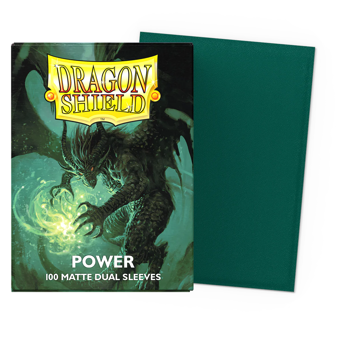Deck Protector: Dual Matte (100)