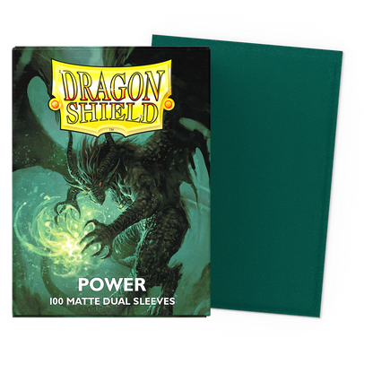 Deck Protector: Dual Matte (100)