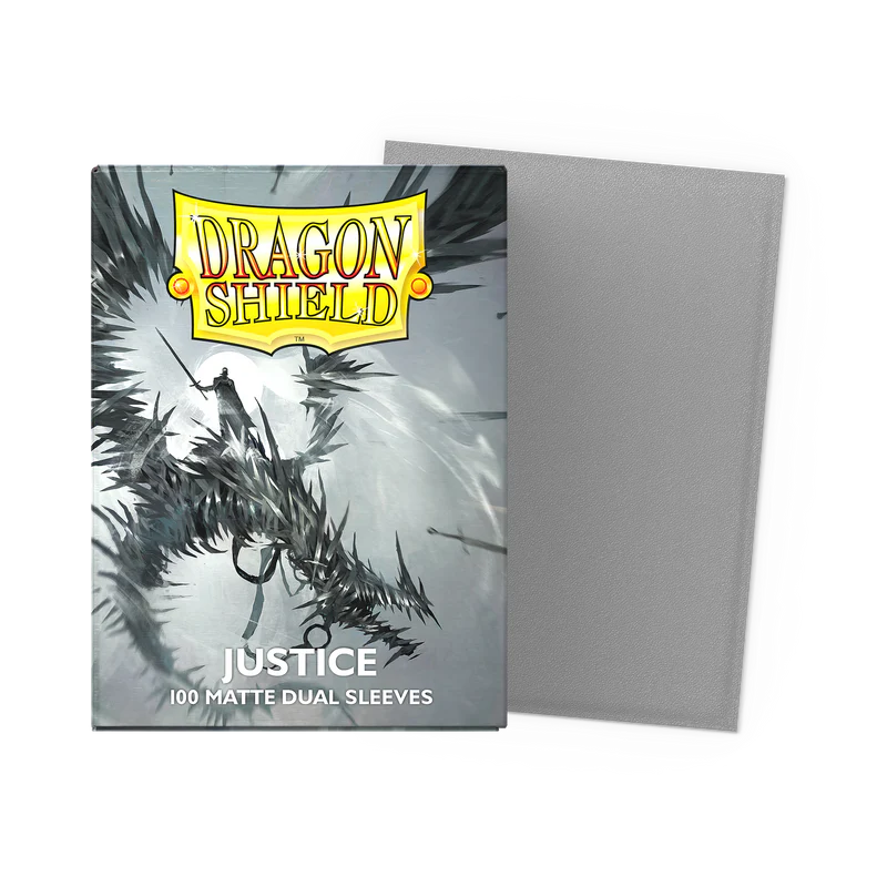 Deck Protector: Dual Matte (100)
