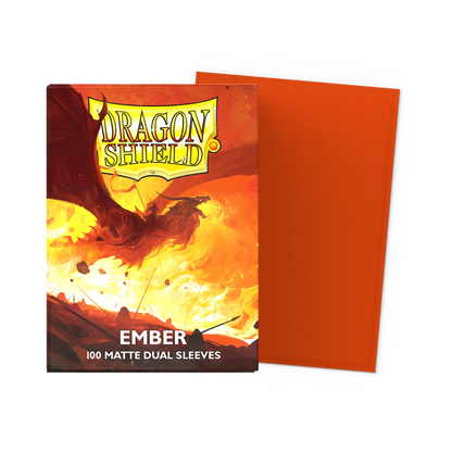 Deck Protector: Dual Matte (100)