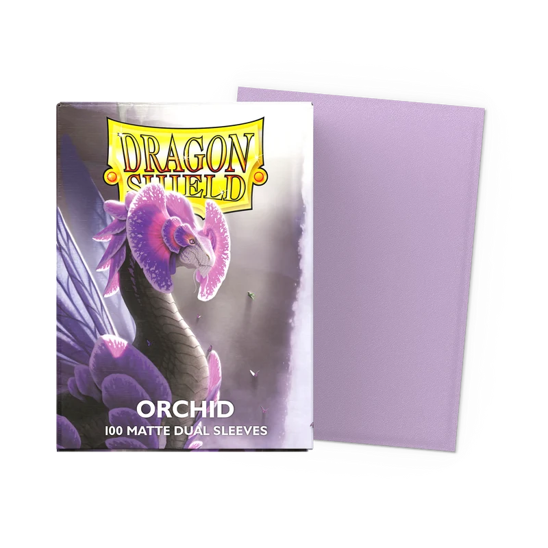 Deck Protector: Dual Matte (100)