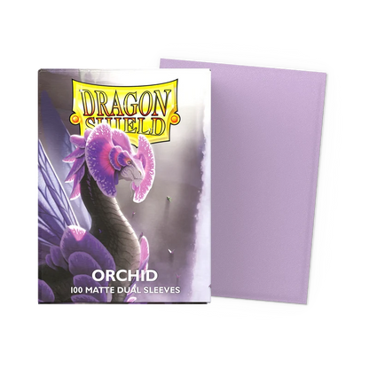 Deck Protector: Dual Matte (100)
