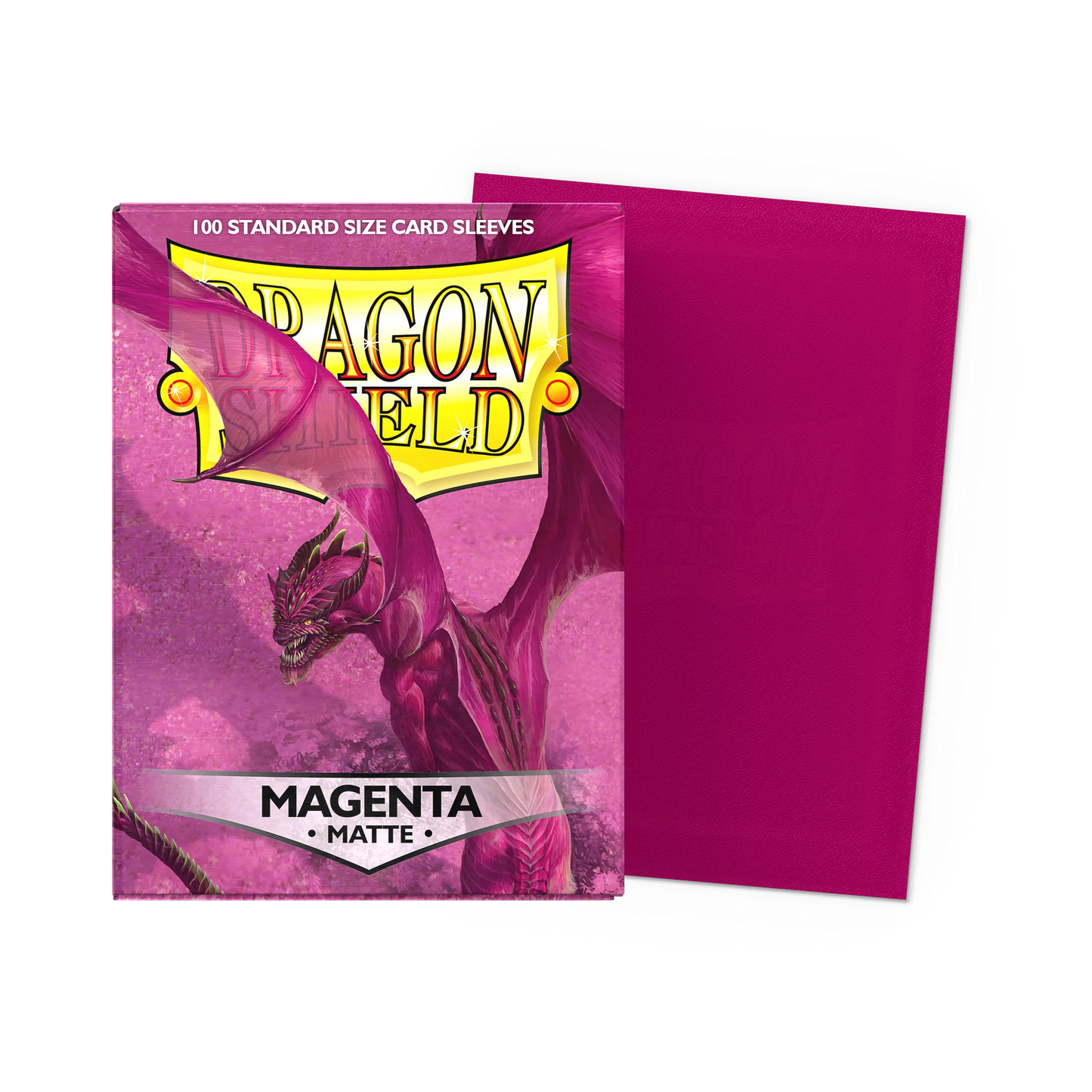Deck Protector: Matte (100)