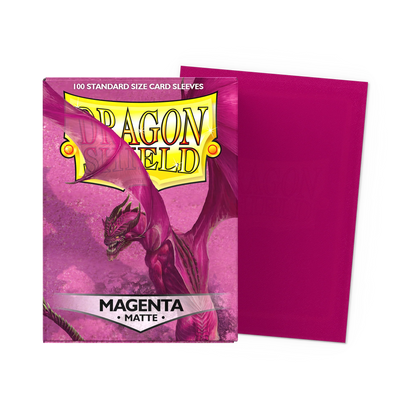 Deck Protector: Matte (100)