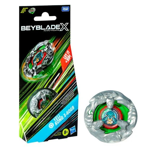 Beyblade X Yell Kong