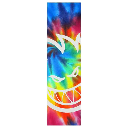 Spitfire Big Head Tie dye Grip Tape 9x33