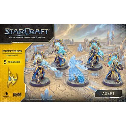 StarCraft TMG: Protoss- Adept, Expansion Set
