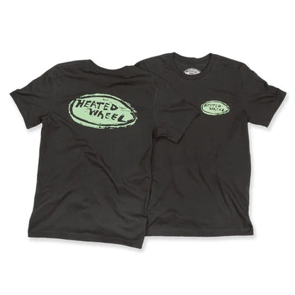 The Heated Wheel Oval T-Shirt