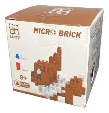 Micro Brick Pokemon