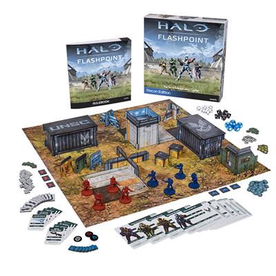 Halo: Flashpoint: Recon  Edition