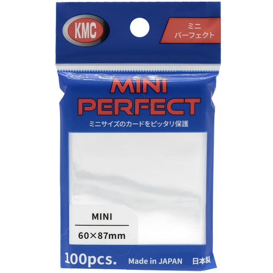 KMC - Perfect Fit Mini Sleeves
