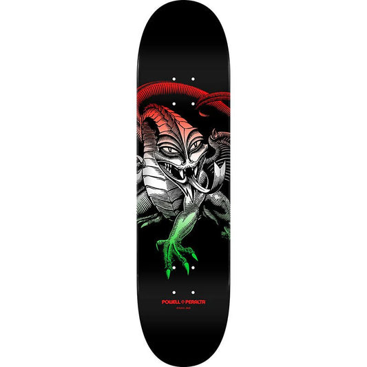 Powell Caballero Dragon Green Fade Deck 8.75
