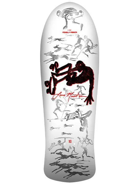 Powell Mountain Bones Brigade Series 17 Deck 10x30.75