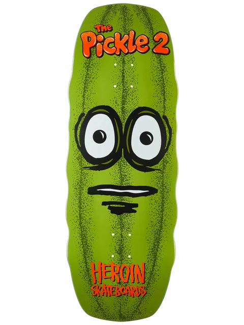 Heroin The Pickle 2 Deck 11.125