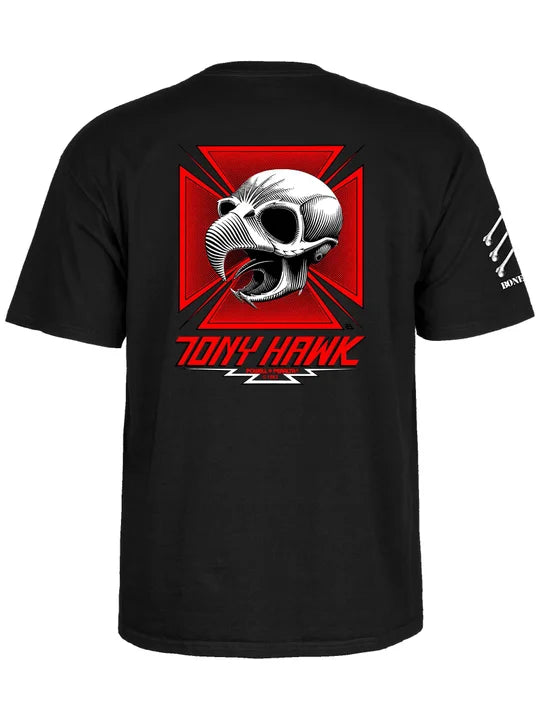 Bones Brigade Tony Hawk T-Shirt
