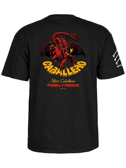 Bones Brigade Steve Caballero T-Shirt