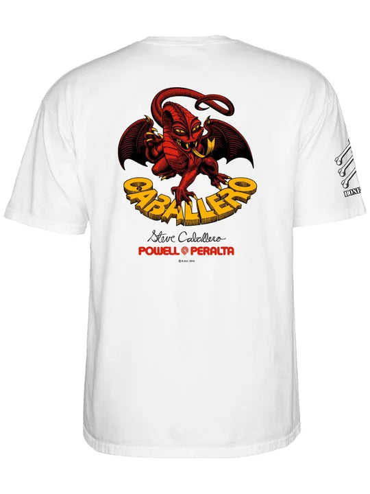 Bones Brigade Steve Caballero T-Shirt