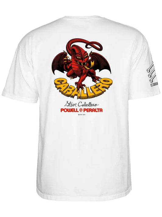 Bones Brigade Steve Caballero T-Shirt