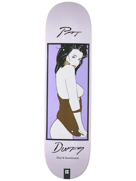 Plan B Pat Duffy Girl Deck 8.25
