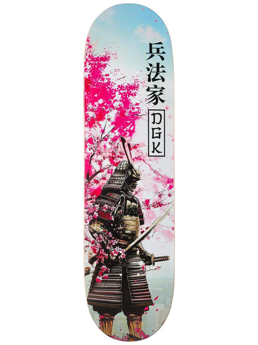 DGK Art of War Deck 8.1