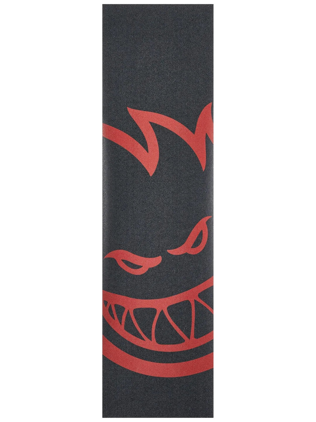 Spitfire Big Head Black/Red Grip Tape 9x33