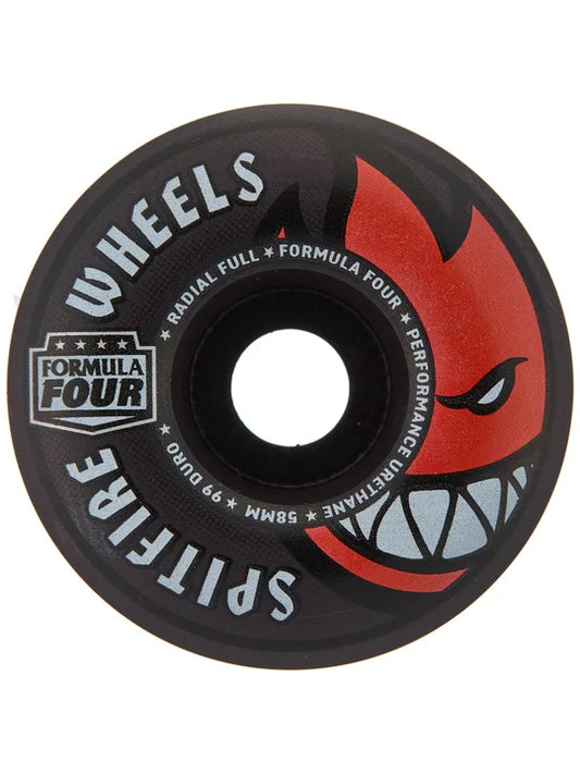 Spitfire F4 Radial Full black 58/99a