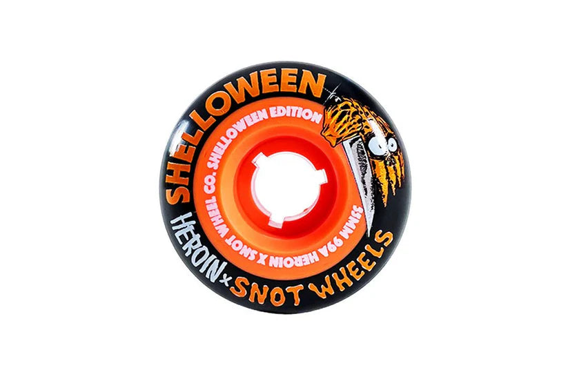 Snot x Heroin Shelloween Black 55/99a