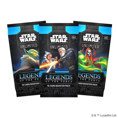 Star Wars: Unlimited - Legends of the Force
