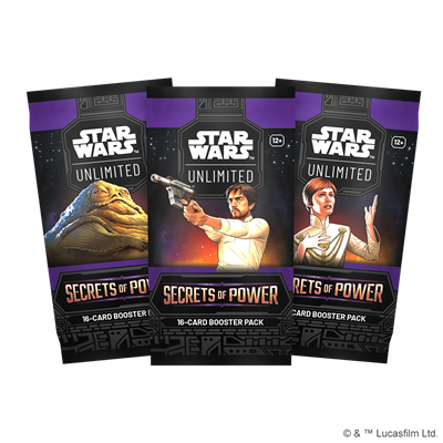 Star Wars: Unlimited - Secrets of Power