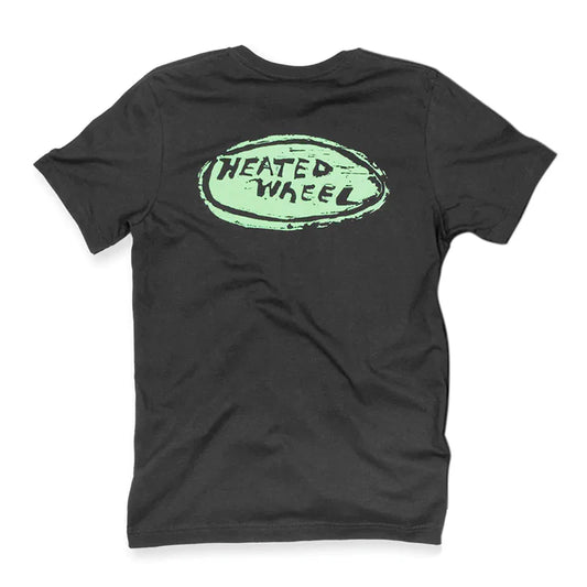 The Heated Wheel Oval T-Shirt