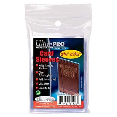 Deck Protector: Penny Sleeves (100)