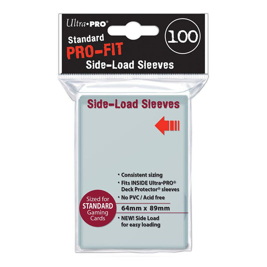 Pro Fit Side-Load Inner Sleeves
